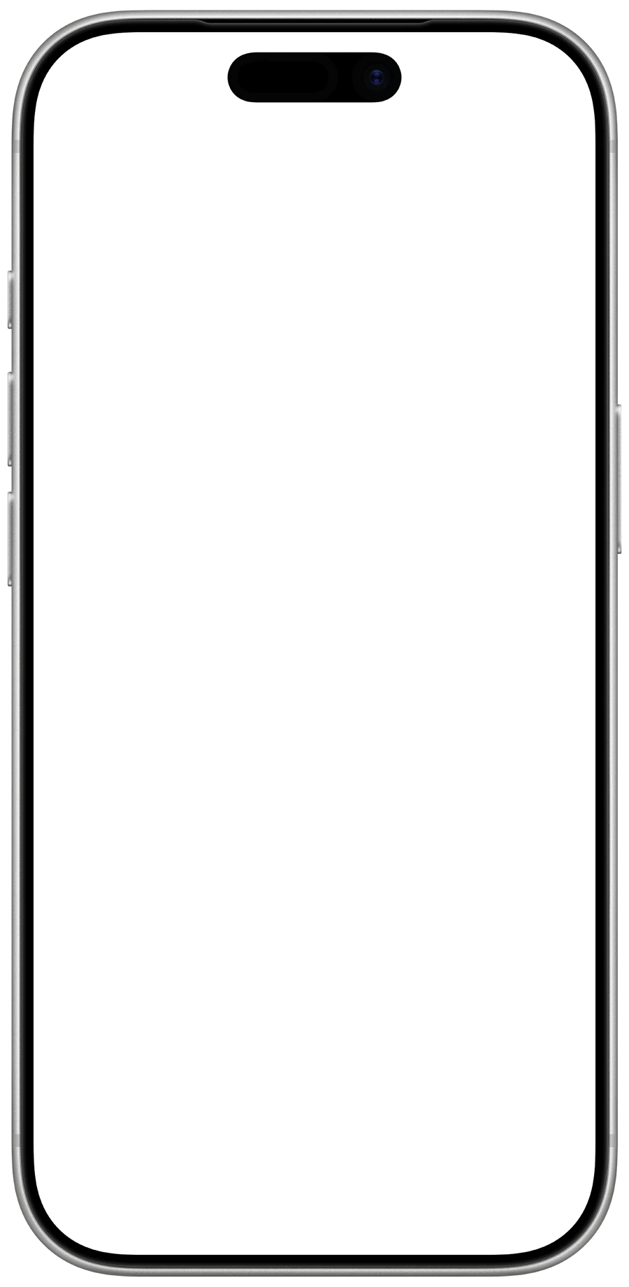 Silver iPhone frame around the ActivitySmith preview